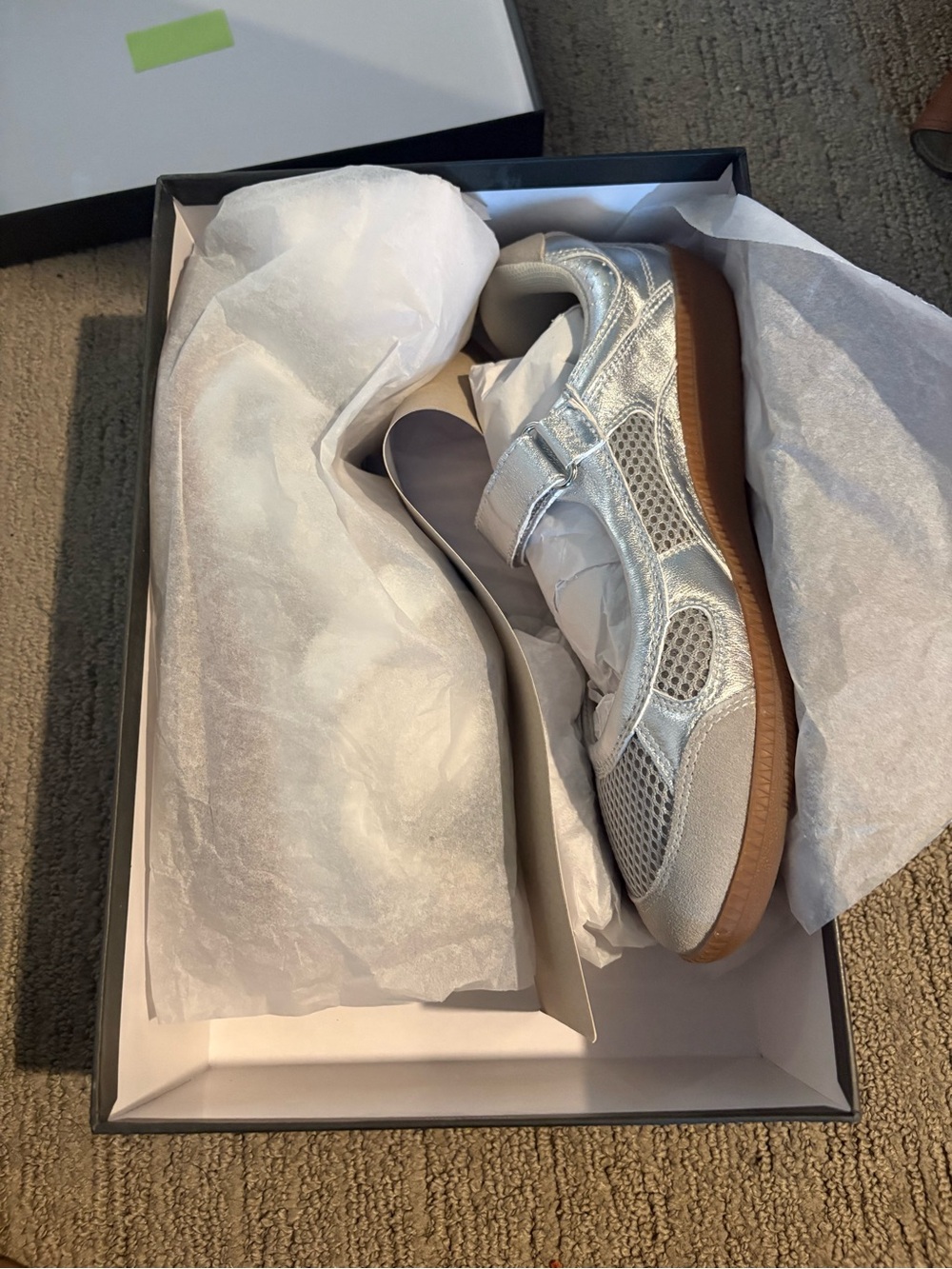 Anthropologie Silent D “Samantha” sneakers NWT - Picture 3 of 7
